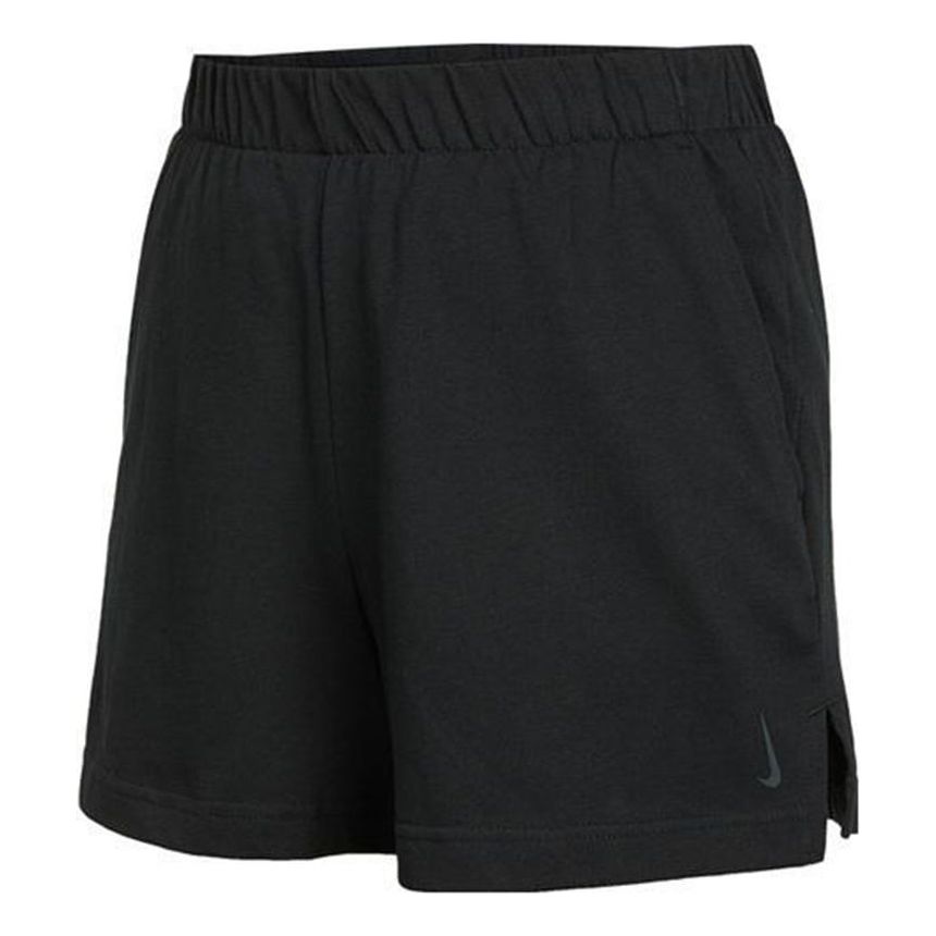 (WMNS) Nike AS W NY CORE OFF MAT Short Black DA1032-010