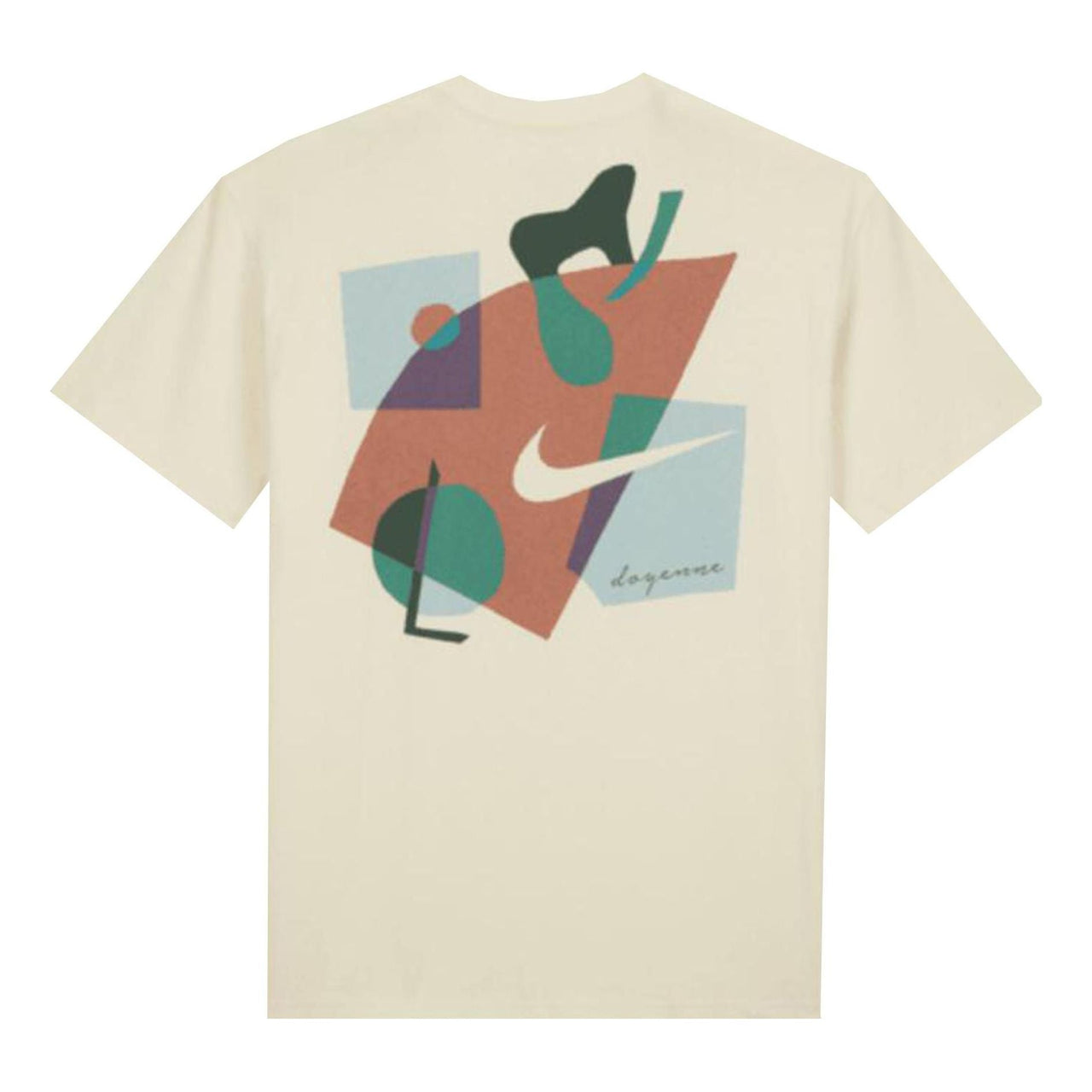 Nike SB x Doyenne T-shirt 'Coconut Milk' DV9150-113