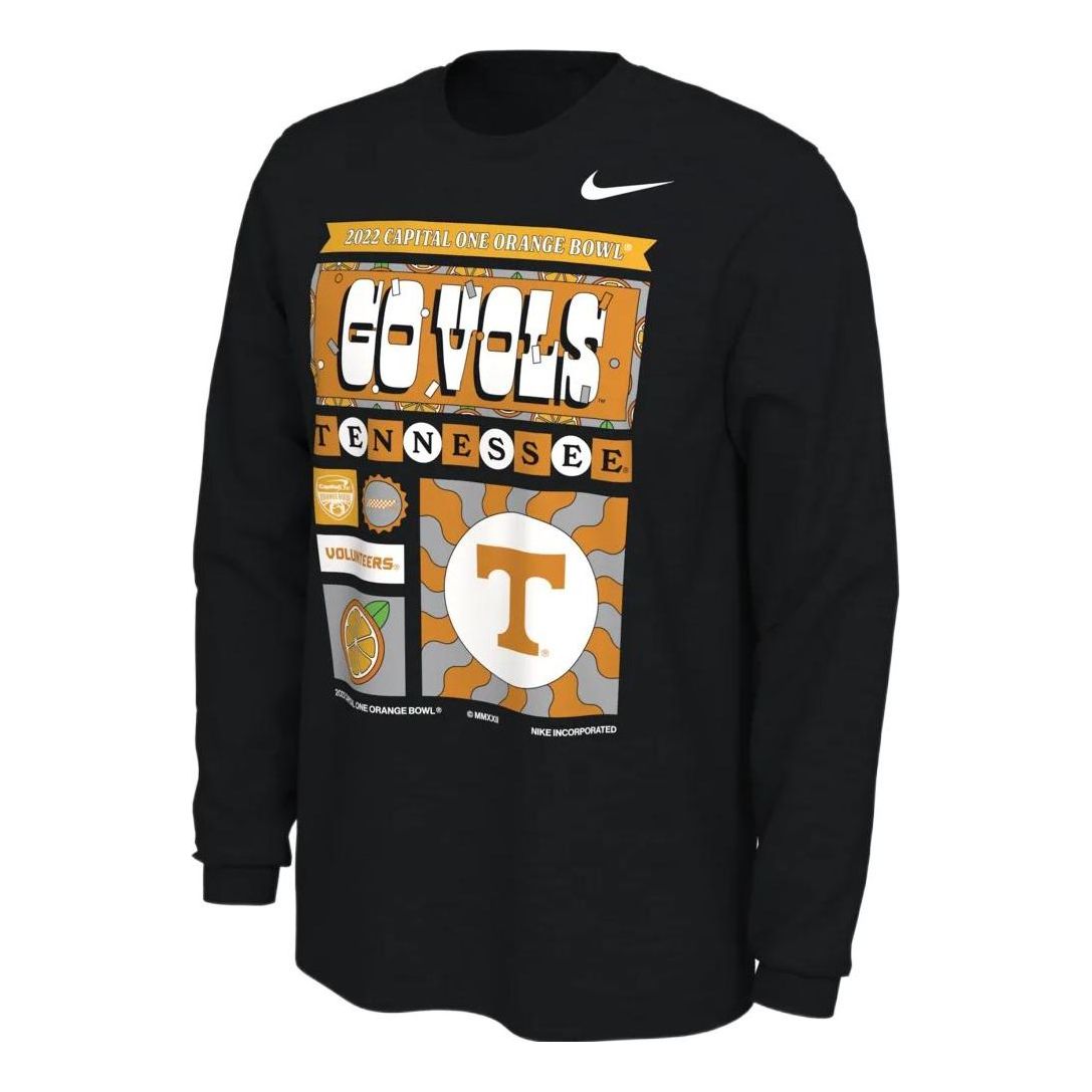 Nike Tennessee Volunteers Orange Bowl Long Sleeve Shirt FQ5613-010