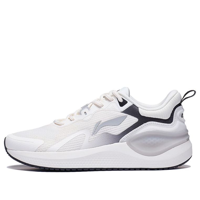 Li-Ning Eazgo 'White Black' ARST081-3