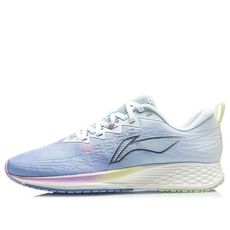 (WMNS) Li-Ning Dark Horse 4 'Light Blue' ARMR004-7