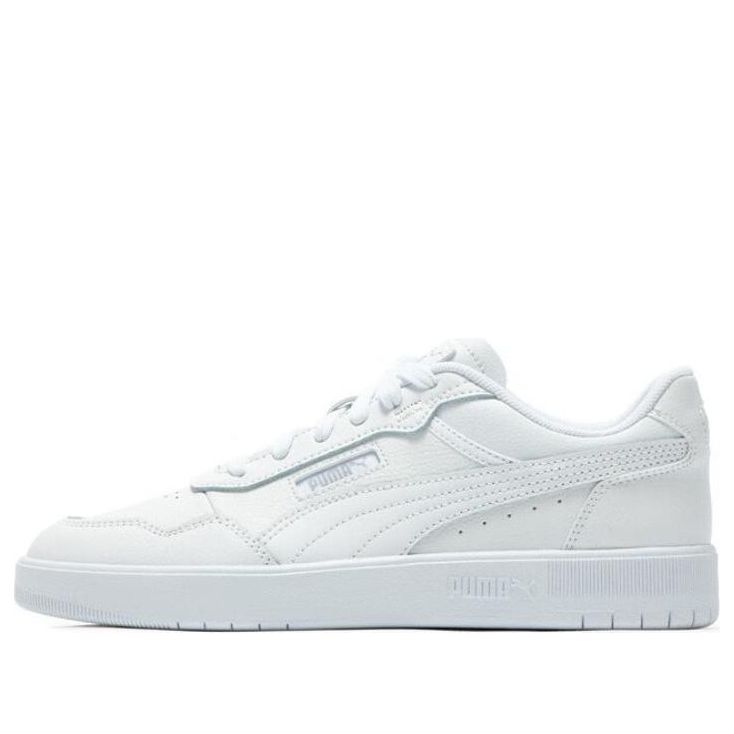 PUMA Court Ultra 'White Silver' 389368-02