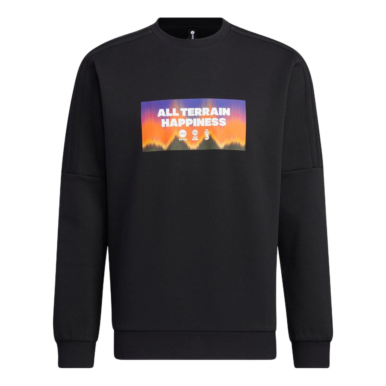 adidas neo M Util Sweat Logo HZ2407