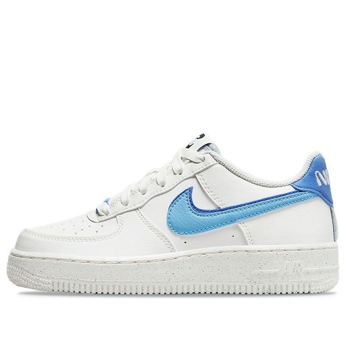(GS) Nike Air Force 1 LV8 'Sail Medium Blue' DQ0359-100