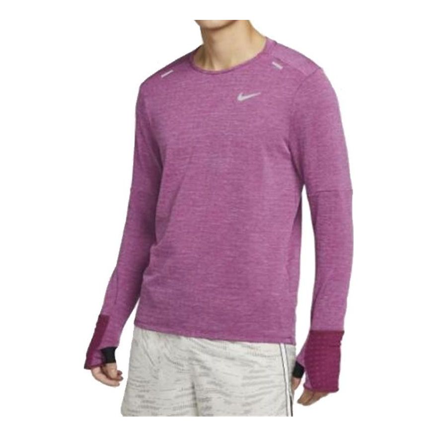 Nike Repel Element Run Top 'Purple' DD5650-653