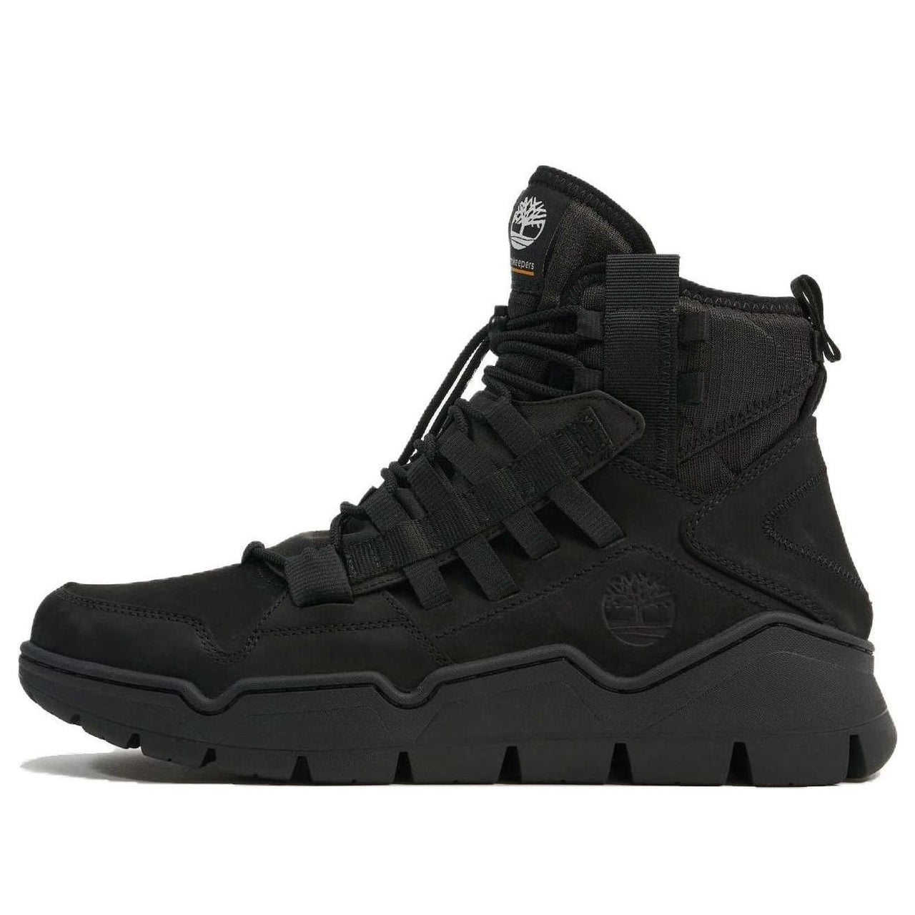 Timberland Timberloop EK Utility Boots 'Black' TB0A5NEC0011