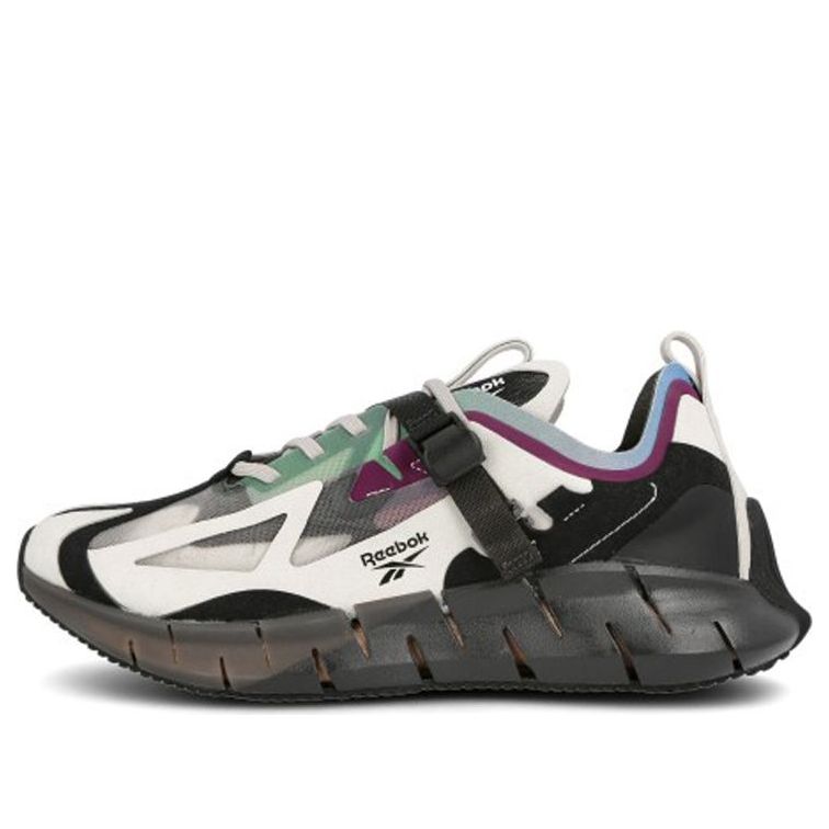 Reebok Zig Kinetica Concept Type 1 'Grey' EG8915
