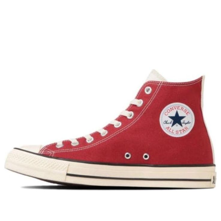 Converse x Honda All Star Wp High-Top 'Blue Red' 31310180