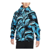 Nike Kyrie Irving Full Zip Jacket 'Marina Blue' DQ6116-407