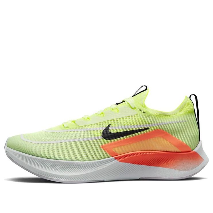 Nike Zoom Fly 4 'Barely Volt' CT2392-700