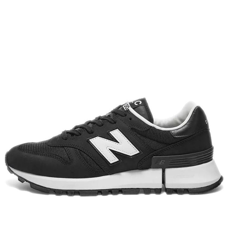 توازن جديد 1300 x COMME des GARCONS Homme 'Crisp Black' MS1300WJ