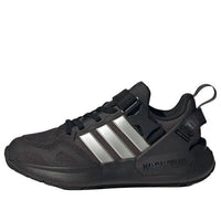 (GS) adidas The Mandalorian Runner 'Star Wars Carbon Silver Metallic Core Black' IH1073