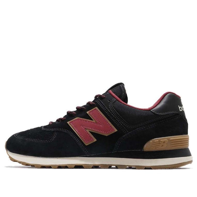 New Balance 574 Series Outdoor Pack Black/Red ML574OTD
