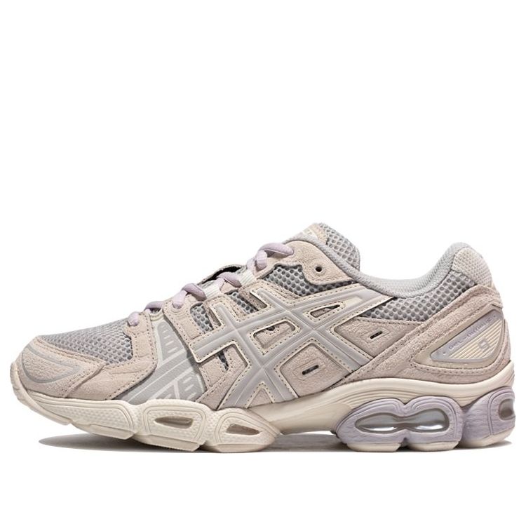 (WMNS) ASICS Gel-Nimbus 9 'Oyster Grey Birch' 1202A346-020