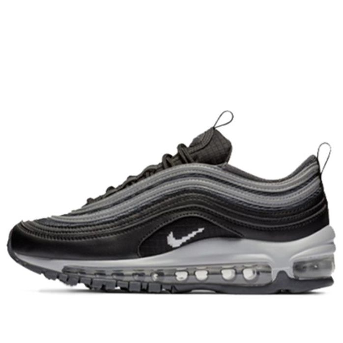 (GS) Nike Air Max 97 Y2K 'Metallic Silver' BQ8380-001