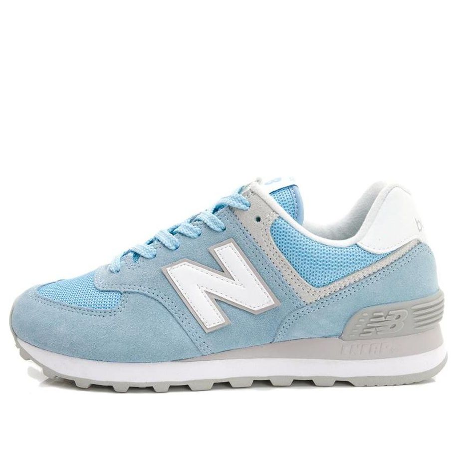 (WMNS) New Balance 574 'Pastel Blue Grey' WL574ESB