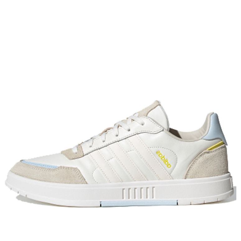 adidas neo Courtmaster 'White' FX3449