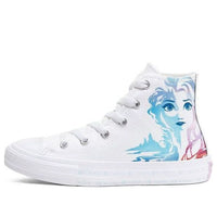 Converse Frozen 2 x Chuck Taylor All Star 'White Blue Red' 367353C