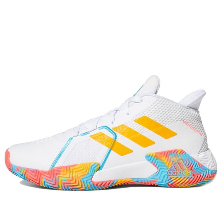 adidas Court Vision 2.0 'Rainbow Sole' FY9379