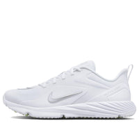 Nike Alpha Huarache 8 Pro TF 'White Metallic Silver' CZ6559-100