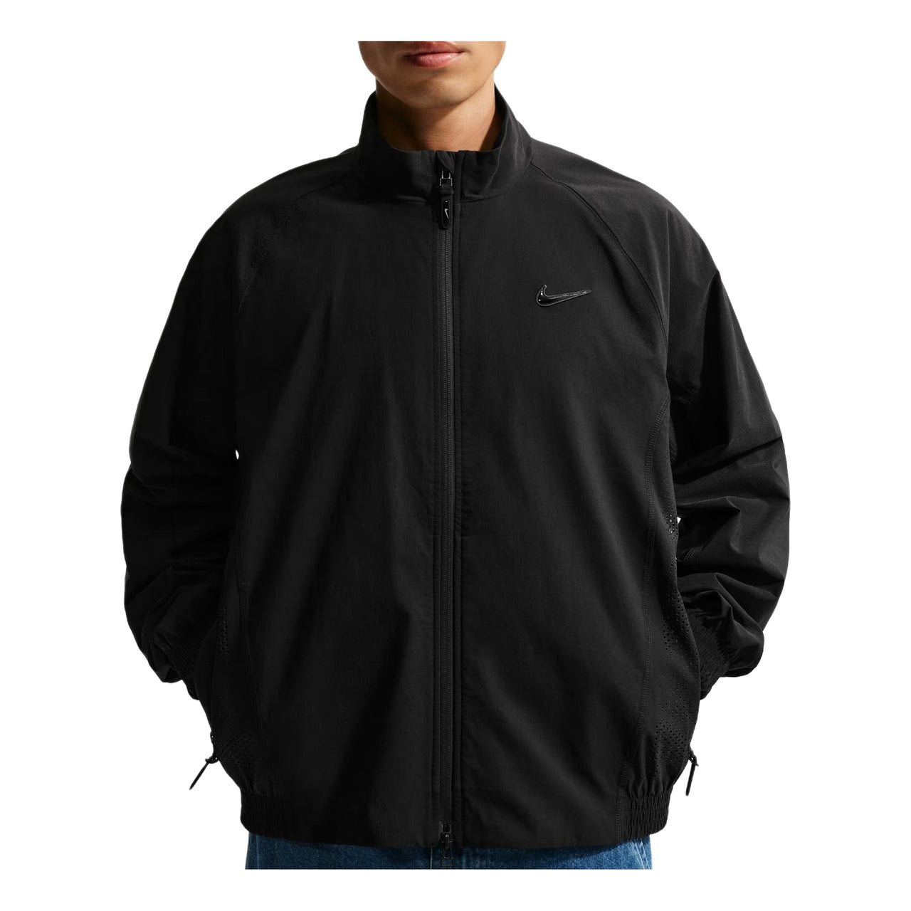 Nike SB Ishod Track Jacket 'Black' IF0438-010