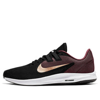 (WMNS) Nike Downshifter 9 'Night Maroon Metallic Copper' AQ7486-600