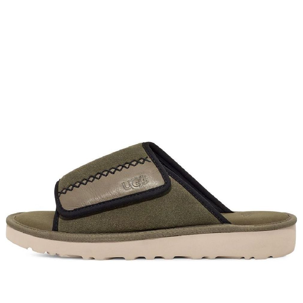 UGG Goldencoast Slide 'Moss Green' 1136651-MSG