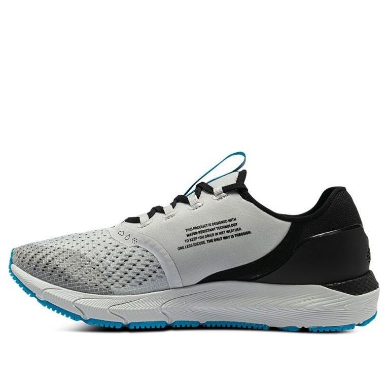 (WMNS) Under Armour HOVR Sonic 4 Storm CN 'Dark grey Blue' 3025486-102
