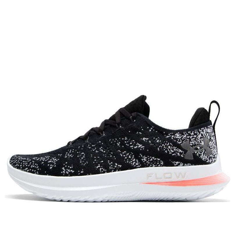 Under Armour Velociti 3 'Black SIlver Red' 3026117-004
