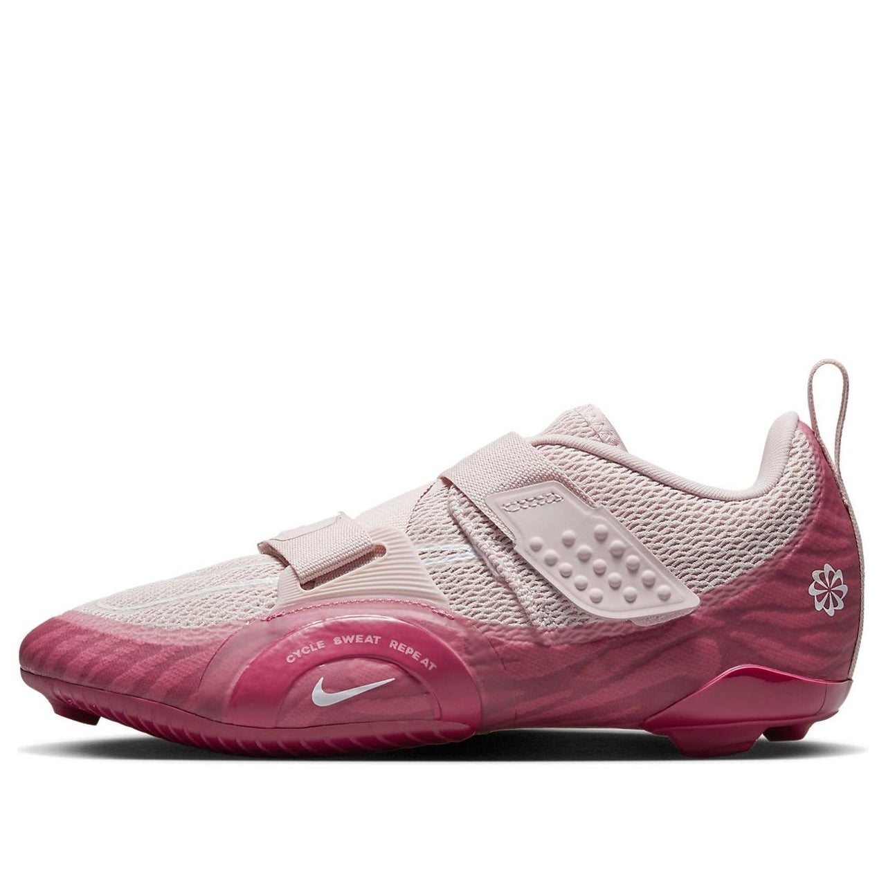 (WMNS) Nike SuperRep Cycle 2 Next Nature 'Barely Rose Desert Berry' DH3395-601