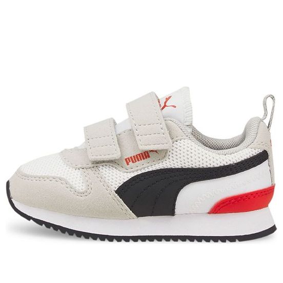 (TD) PUMA R78 'White High Risk Red' 373618-24