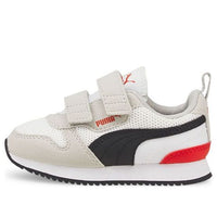 (TD) PUMA R78 'White High Risk Red' 373618-24
