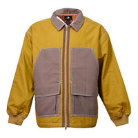 Converse Utility Canvas Shirt Jacket 'Wheat' 10022907-A03