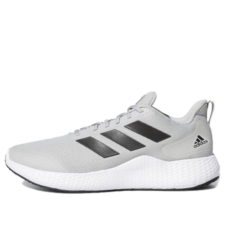 adidas Edge Gameday Low Tops Gray EG1444