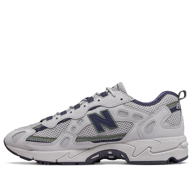 New Balance 827 Series Gray Blue Unisex 'Grey Blue' ML827XC