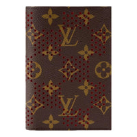 LOUIS VUITTON Passport Cover 'Red' M29286