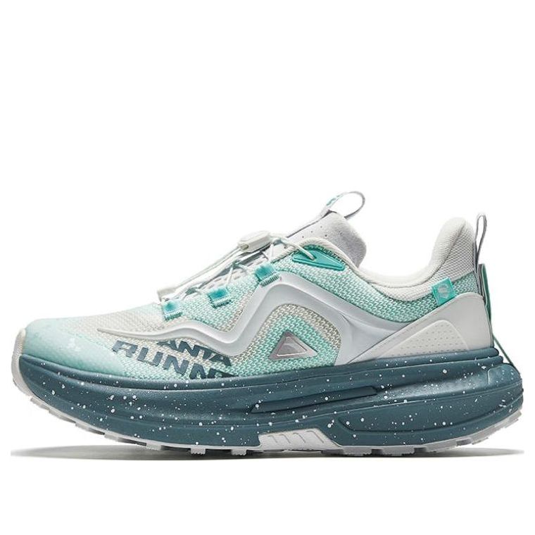ANTA Running Series Sneakers 'Teal' 112425572-1