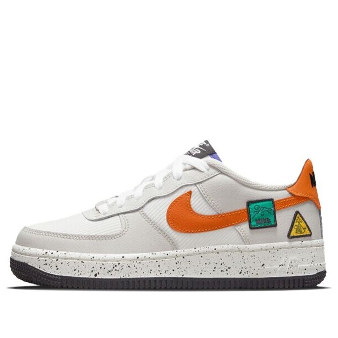 (GS) Nike Air Force 1 'ACG - Light Bone' DO4657-081