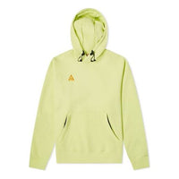 Nike AGG MENS Popover Casual Sports Green BQ3453-335