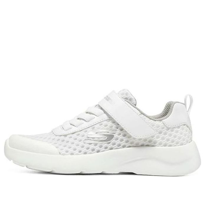 (GS) Skechers Dynamight 2.0 'White' 406140L-WHT