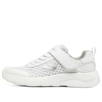 (GS) Skechers Dynamight 2.0 'White' 406140L-WHT