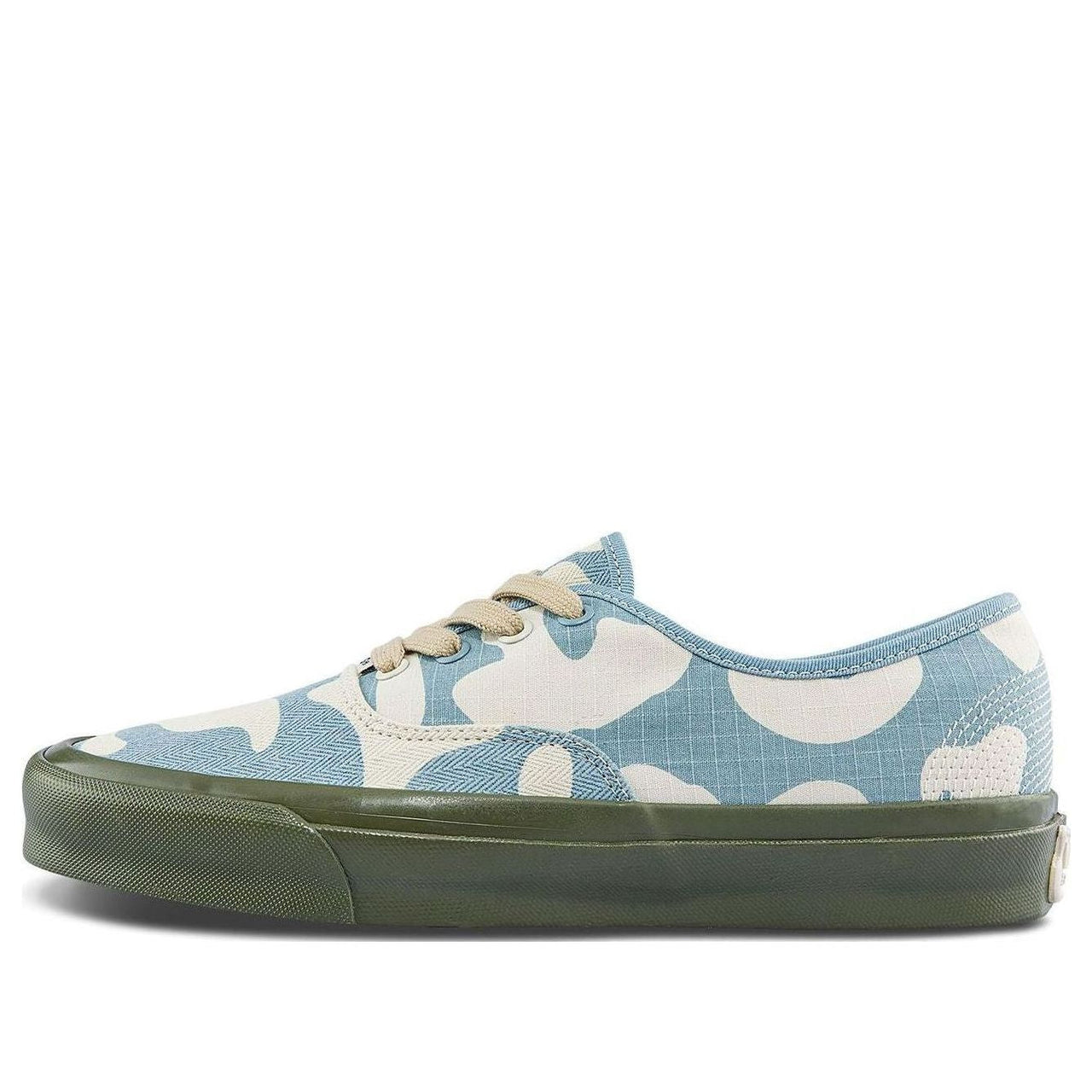 Taka Hayashi x Vans Vault OG Style 50 LX 'Blue Green' VN0A5FC6BLU