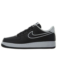 Nike Air Force 1 '07 Leather 'Black' AJ7280-001