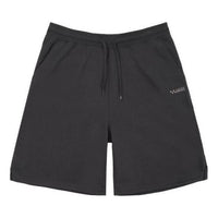 Vans Checker Logo Shorts 'Black' VN000FRN1O71