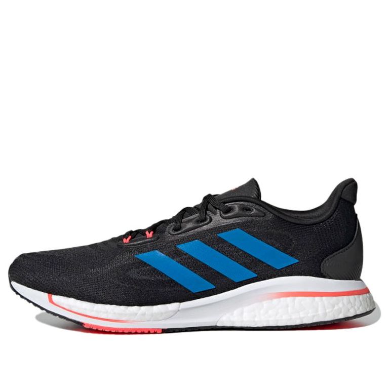 adidas Supernova+ 'Core Black Turbo' GX2910