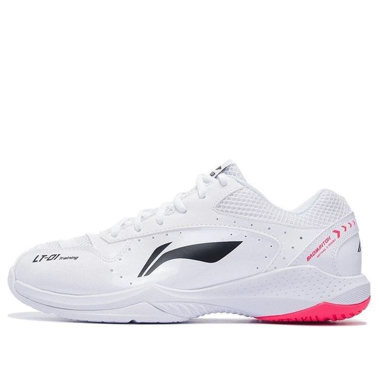 Li-Ning LieTing Lite 'White Black Orange' AYTS024-1