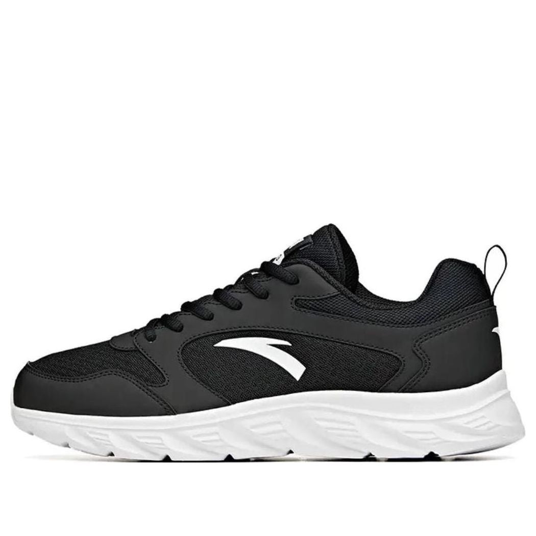 ANTA Running Series Sneakers 'Black White' 912145520-6