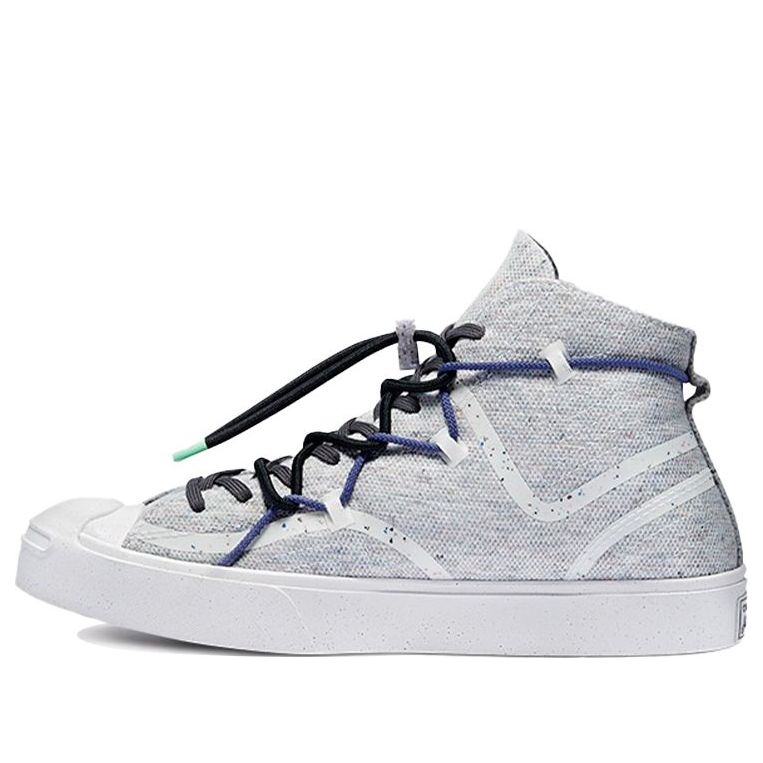 Converse Renew Jack Purcell Mid 'White Storm Wind' 170947C