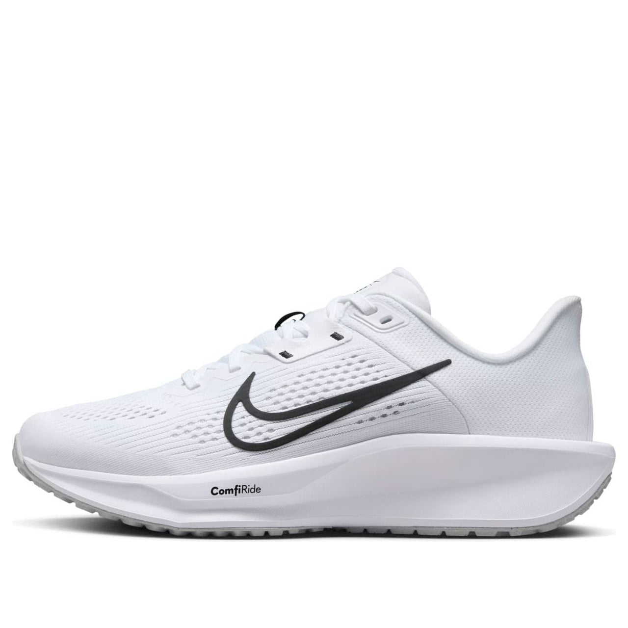 (WMNS) Nike Quest 6 'White Black' FD6034-100