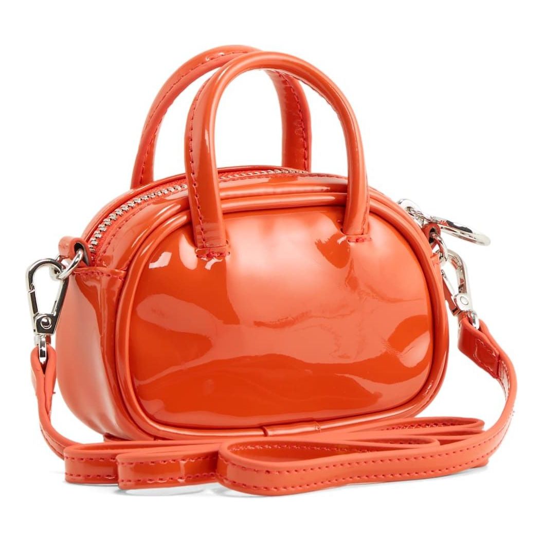 (WMNS) PUMA 1976 Pocket 0.5L Grip Bag 'Red Flash' 092315-03